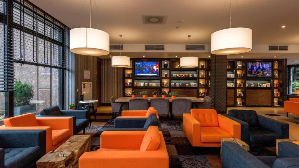 الفندق شو بارك ويست - أمستردام